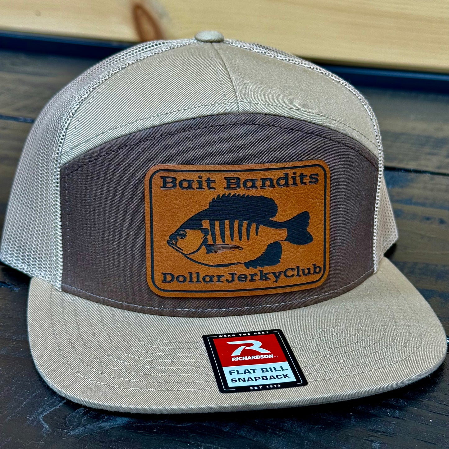 Bait Bandits Bluegill SnapBack
