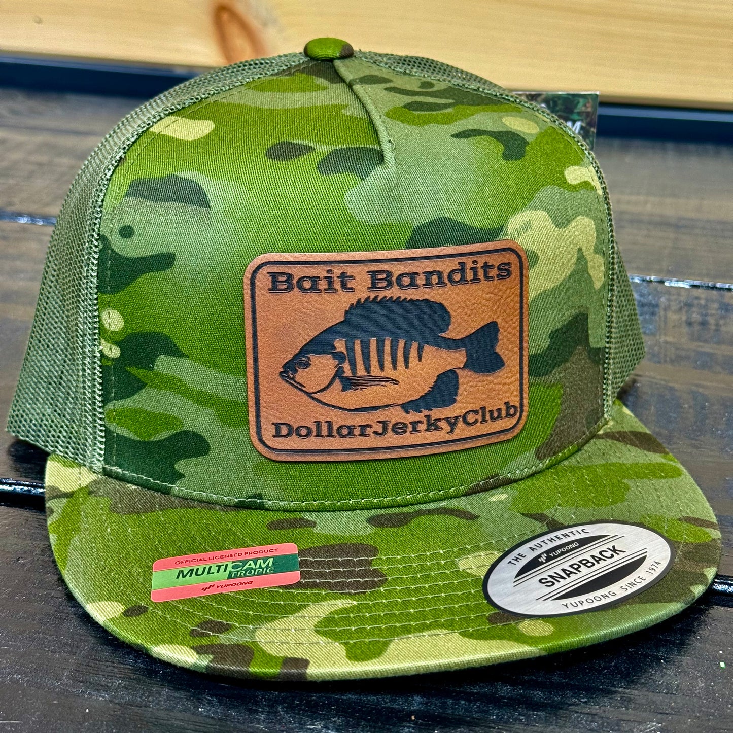Bait Bandits Bluegill SnapBack
