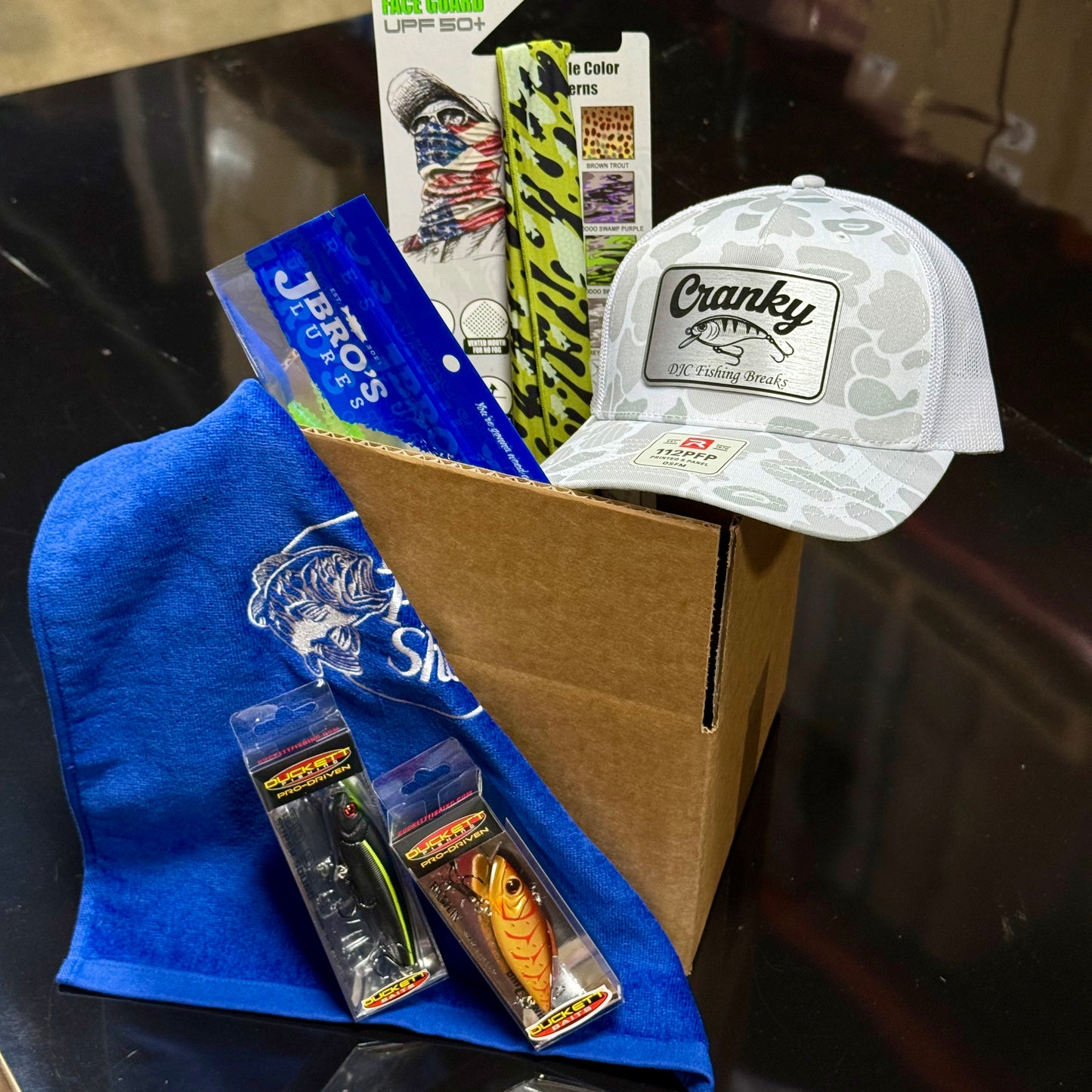 Mystery Fishing Box