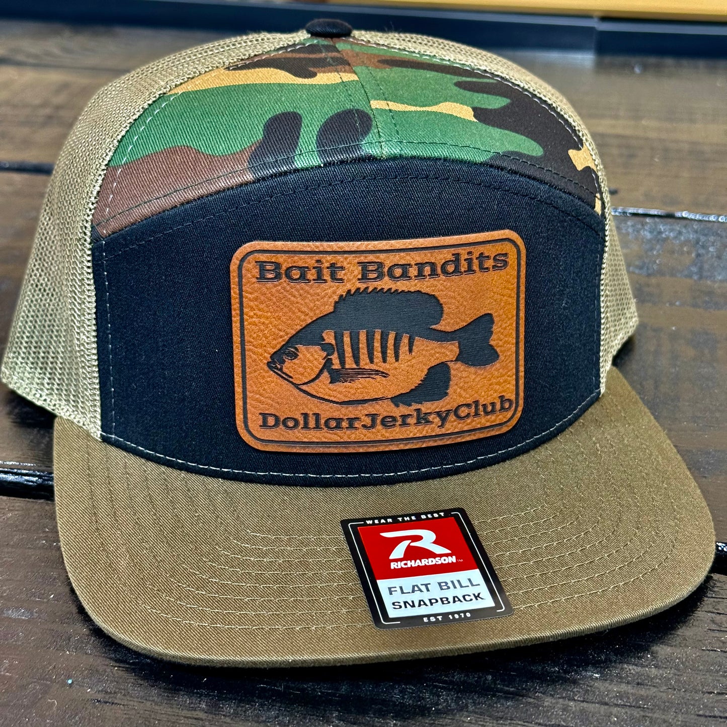 Bait Bandits Bluegill SnapBack