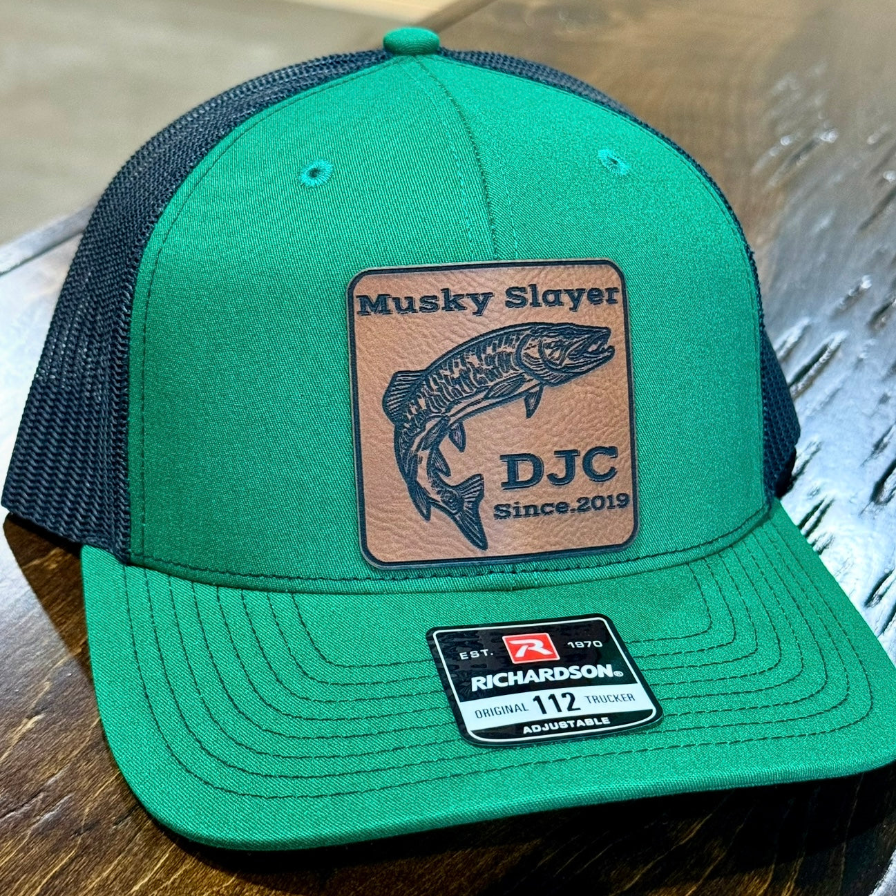 Musky Slayer DJC Snapback