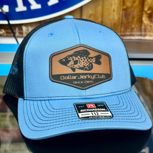 Blue Crappie DJC SnapBack