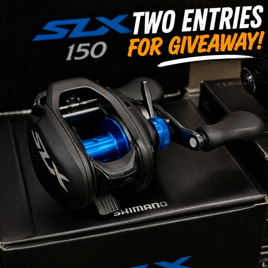 Shimano SLX Baitcaster