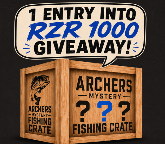 Mystery Fishing Box