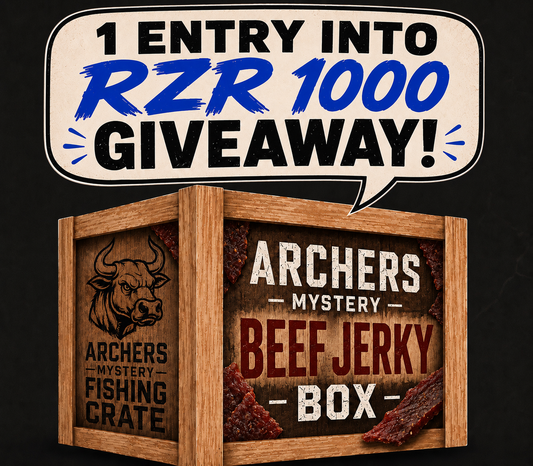 Mystery Jerky Box