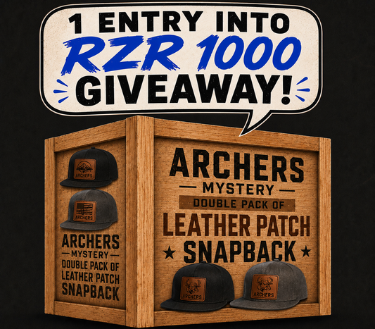 Mystery Outdoors SnapBack Bundle (2 hats)