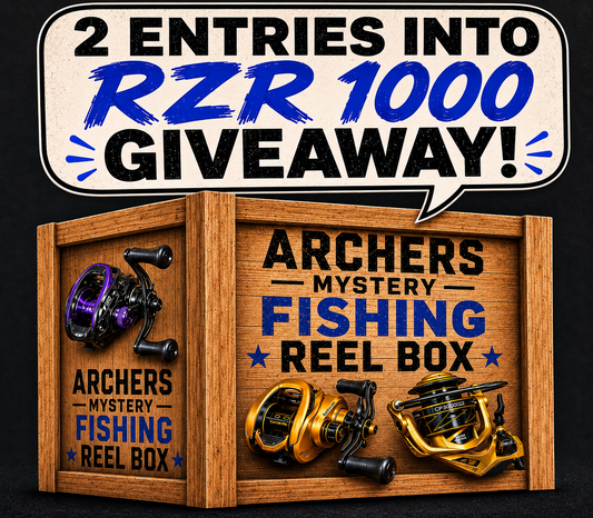 Mystery Reel Box